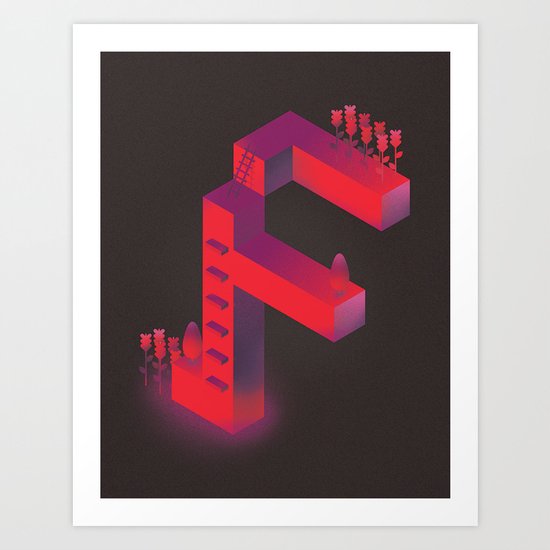 No. 26 Art Print