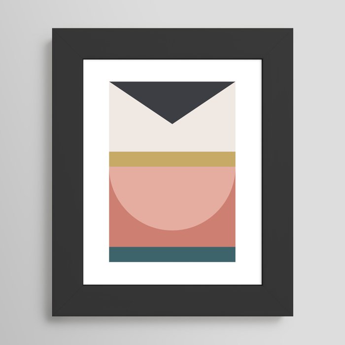 Framed Art Print