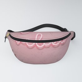 Good Vibes Fanny Pack