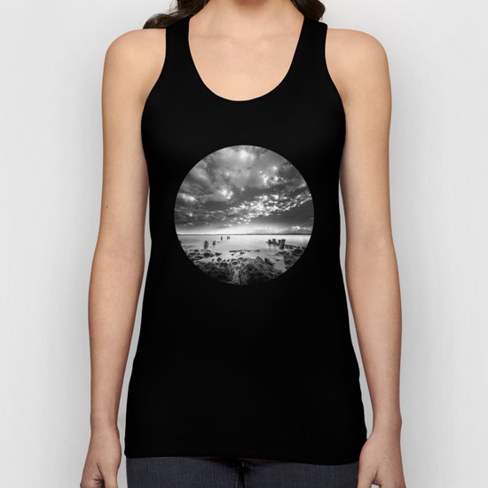 Docklands Unisex Tank Top