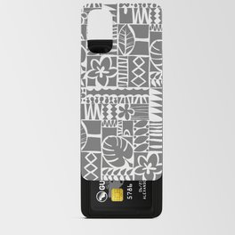 Chachani - Gray Android Card Case