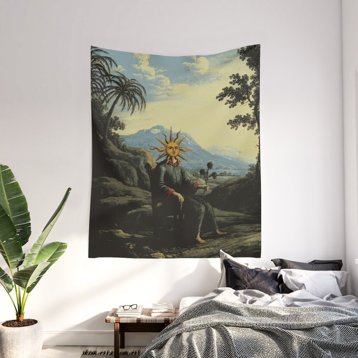 Highest in the room tapestry 2025