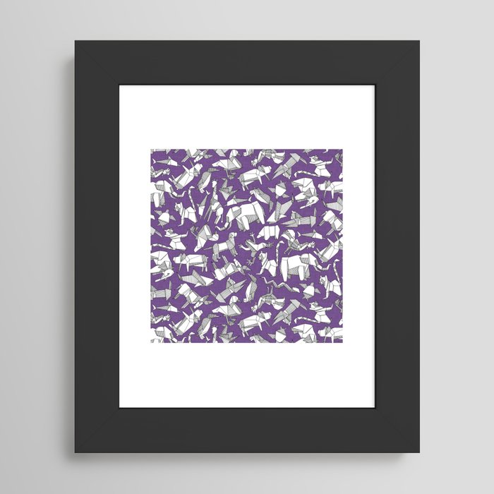 Framed Art Print