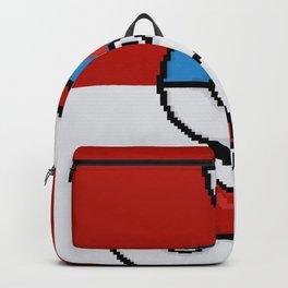 Pocket Backpacks Society6