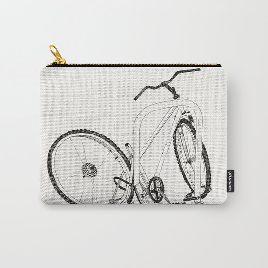 IV. Just Carry-All Pouch