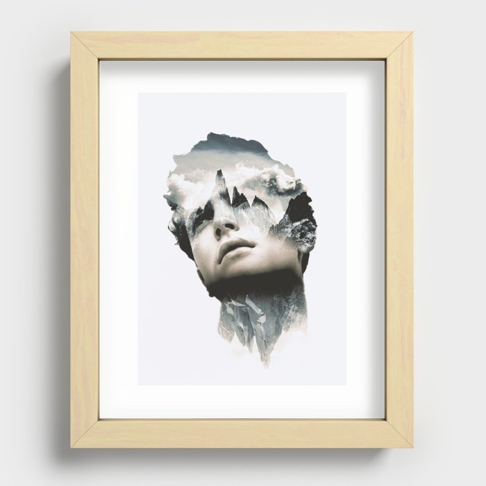 Recessed Framed Print