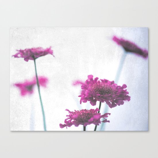 Purple Canvas Print