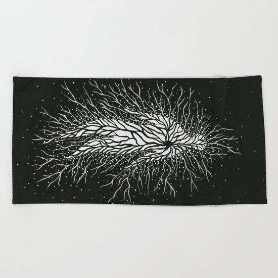 Connected Beach Towel