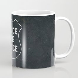 Police The Police Coffee Mug