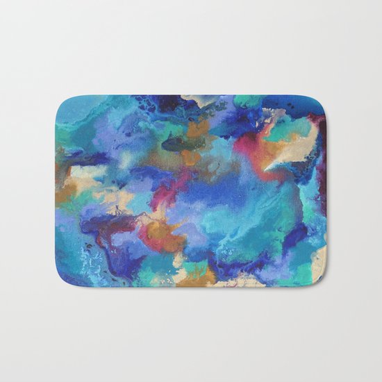 Marble Series 3 Bath Mat