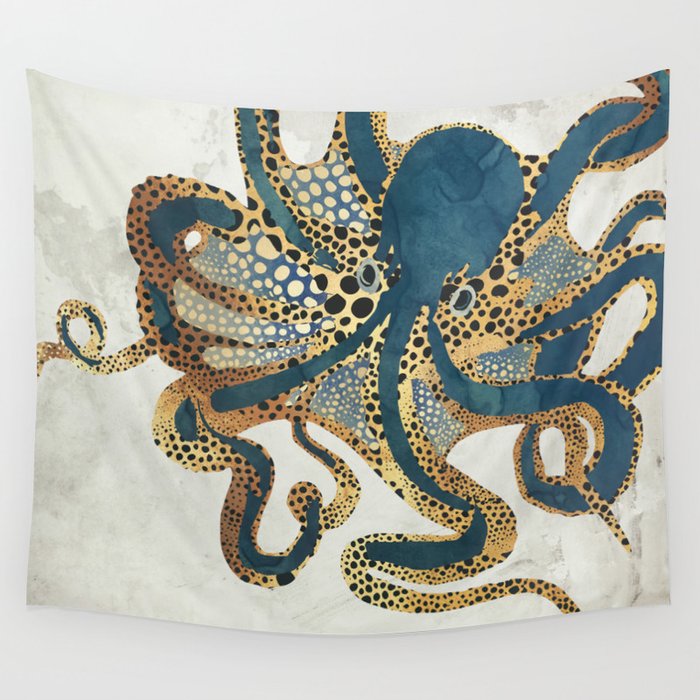 Society6 tapestry 2025