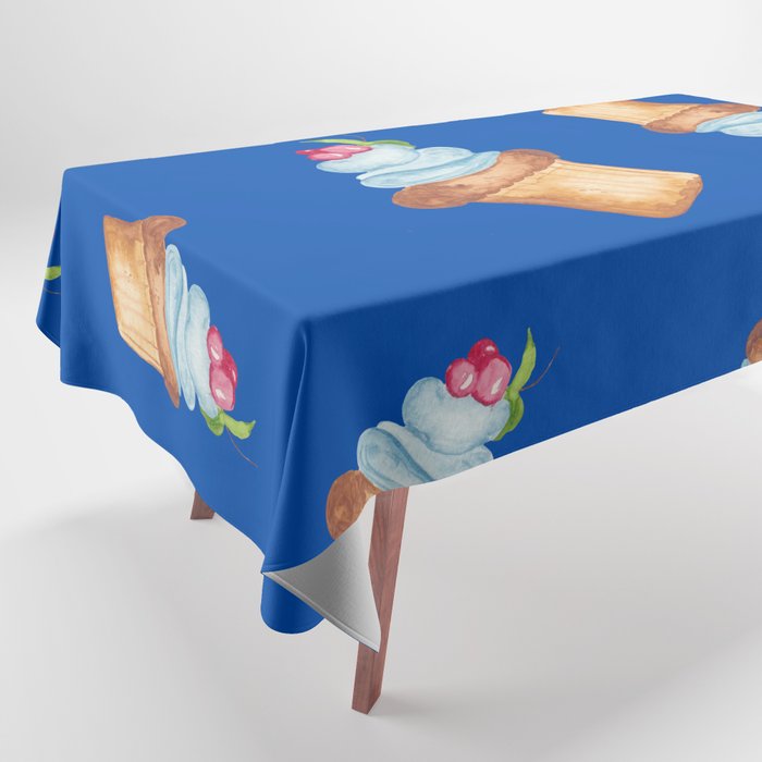 Dessert Tablecloth