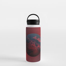 Red Spark Water Bottle