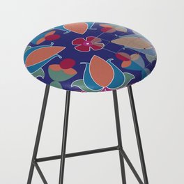 Connect the Dots  Bar Stool