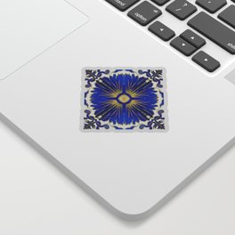 Azulejos - Portuguese Tiles Sticker
