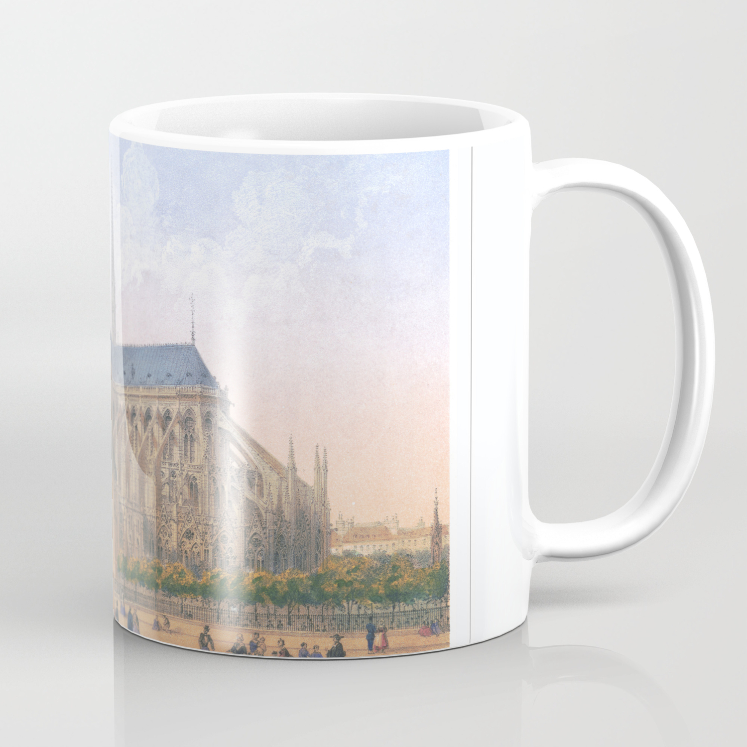 Paris Wall Art French Antique Paris Bedroom Decor Paris Art Print