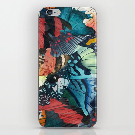 Fallen iPhone Skin