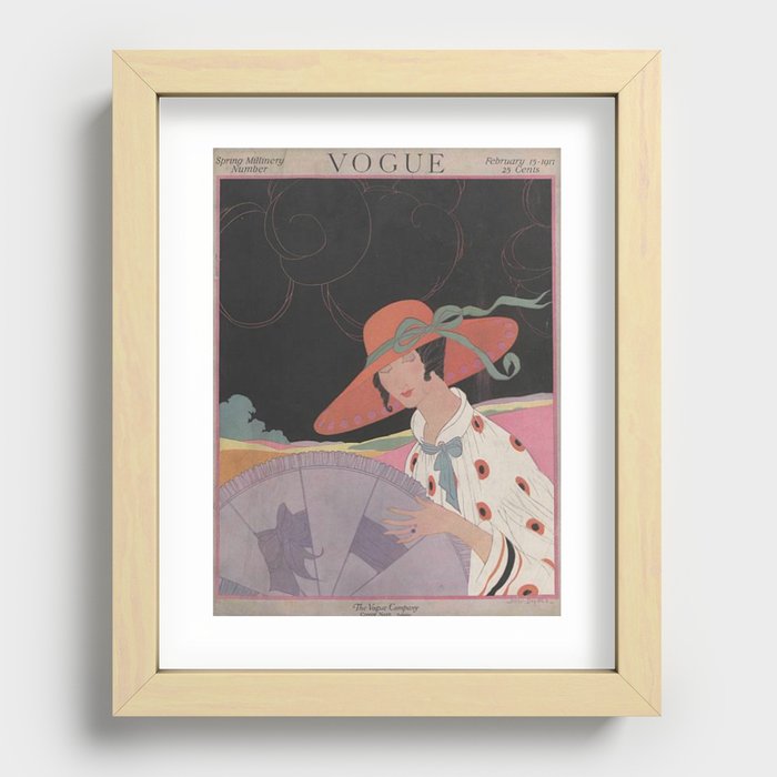 Recessed Framed Print