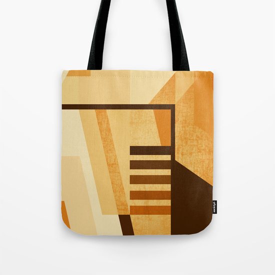 Sepia Tote Bag