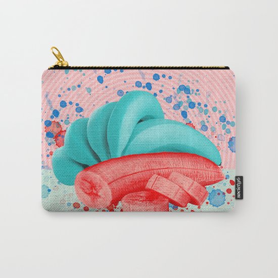 Bananas Carry-All Pouch