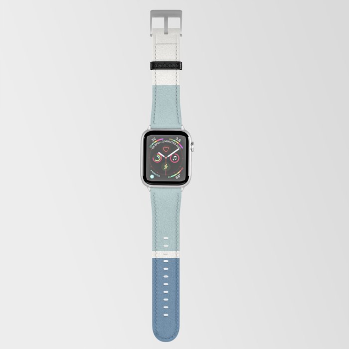 Contemporary Color Block XVIII Apple Watch Band
