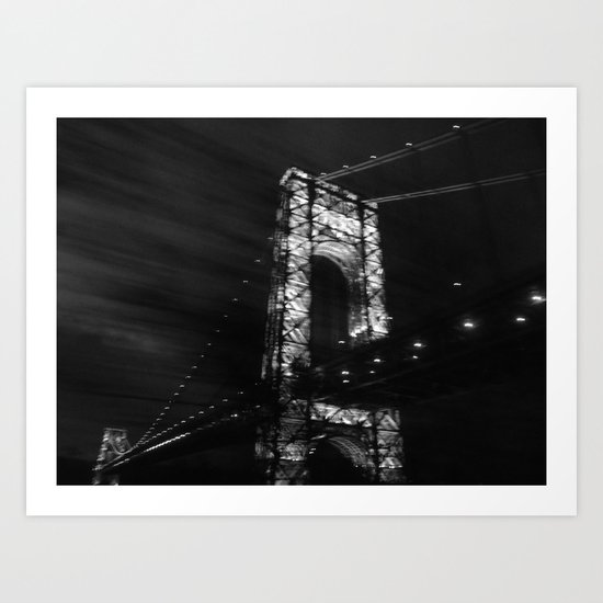 Dream Land Art Print