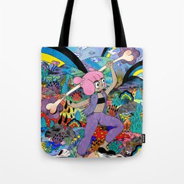 Maymo Tote Bag