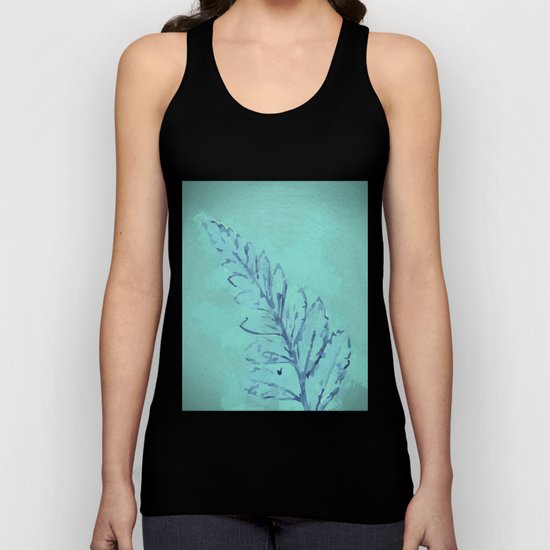 Painting II Unisex Tank Top