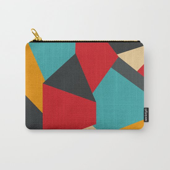 ABSTRACT 12 Carry-All Pouch