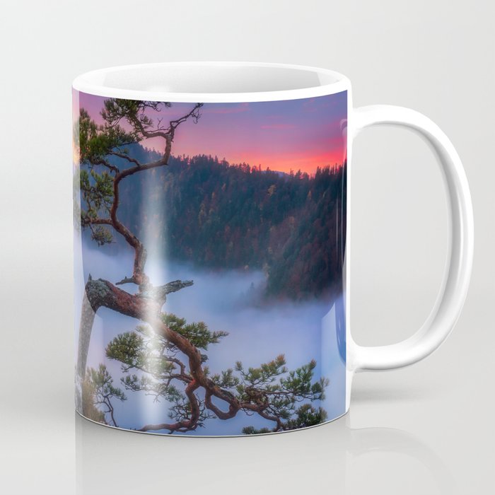 Lone Tree Coffee Mug