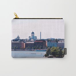 Helsinki Cathedral by Giada Ciotola Carry-All Pouch