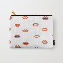 lips Carry-All Pouch