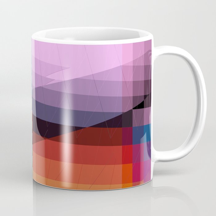 Pattern  2016 010 Coffee Mug