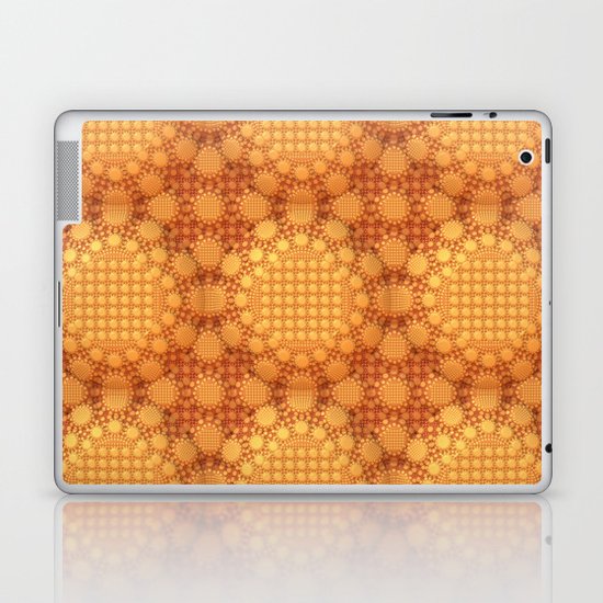 Lacey Laptop & iPad Skin