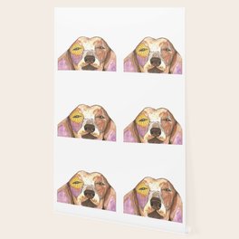 Sausage Dog Wallpaper For Any Decor Style Society6