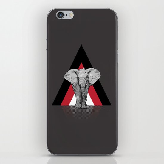 Because I Can't Forget iPhone & iPod Skin