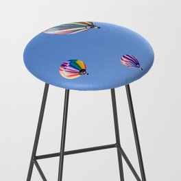 Joyful Skies Bar Stool