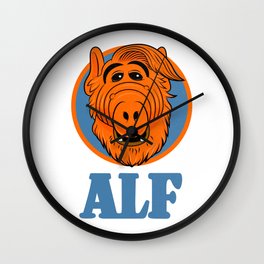 ALF - Tv Shows Wall Clock