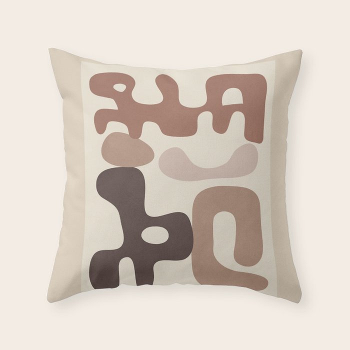 Throw Pillow