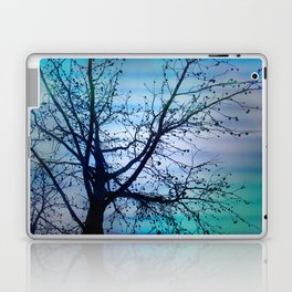  tree of wishes Laptop & iPad Skin