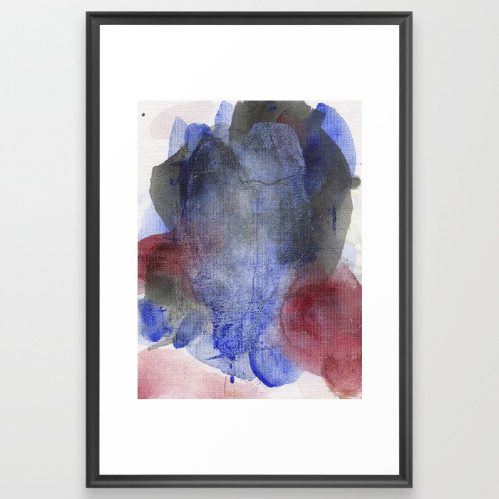 HeartFelt Framed Art Print