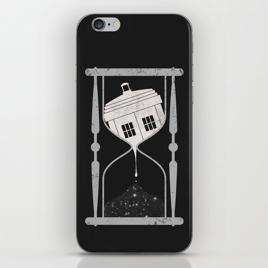 Spacetime iPhone & iPod Skin