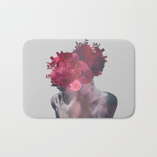 I'm not done Bath Mat