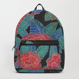 The Possible Existence of Roses 1 Backpack