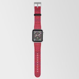 Garnet Grill Apple Watch Band