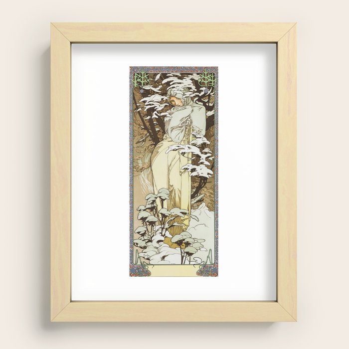Recessed Framed Print