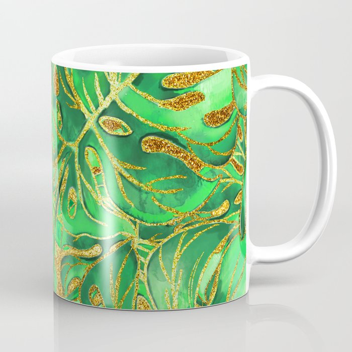 Summer Glitter #2 Coffee Mug