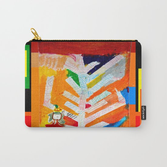 LABYRiNTH Carry-All Pouch