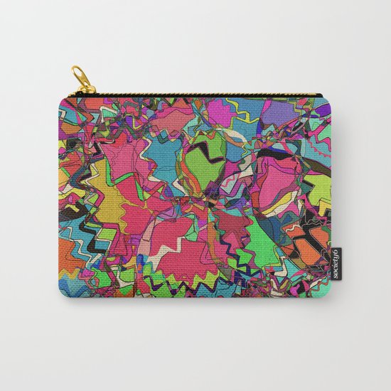 Cupcake Crush Carry-All Pouch