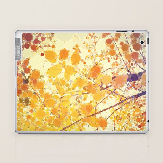 Happy Laptop & iPad Skin